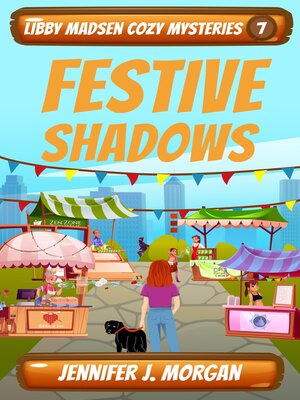 cover image of Festive Shadows